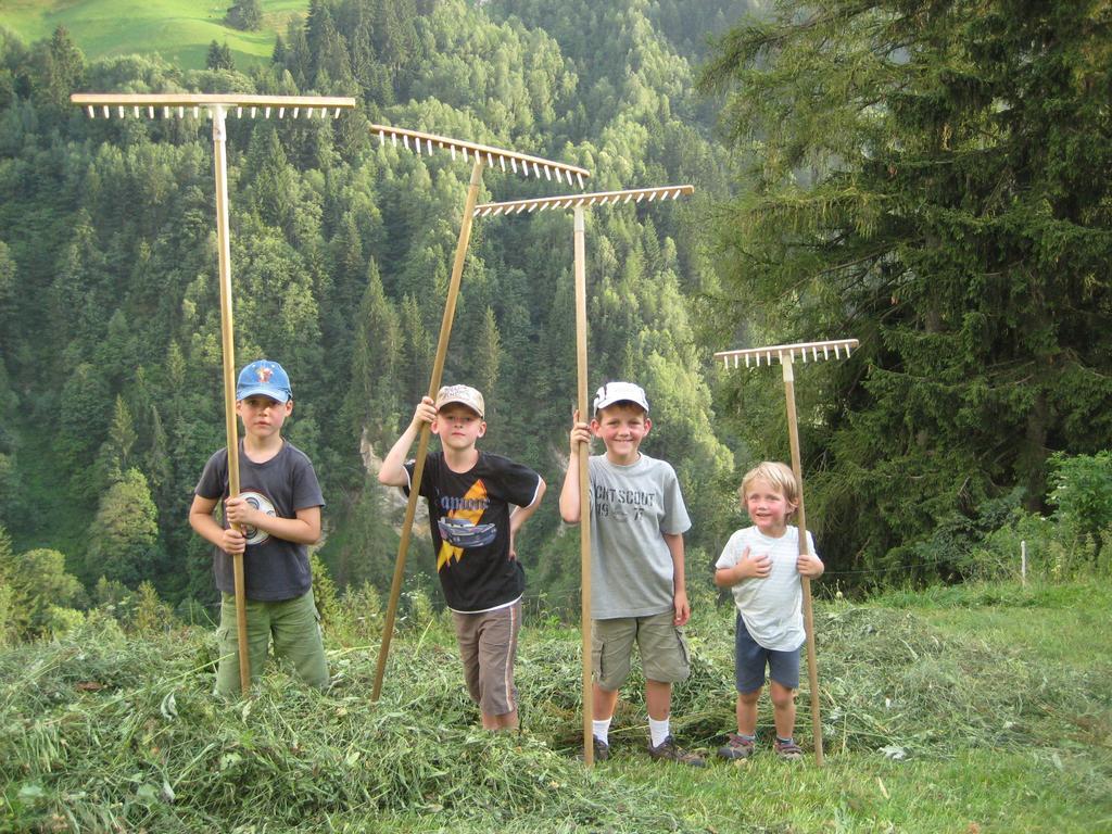 Hanserhof زيل أم زيلر المظهر الخارجي الصورة