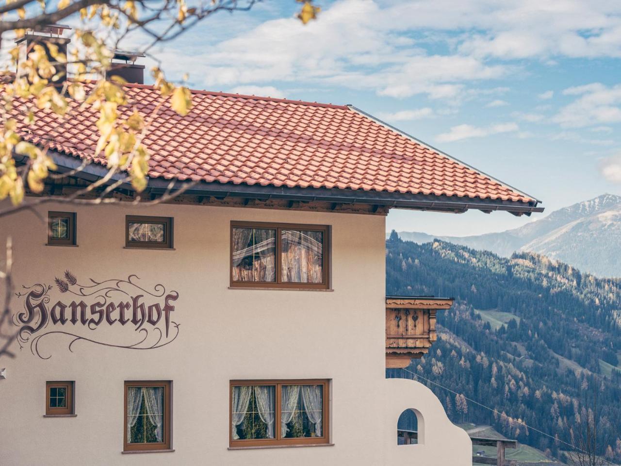 Hanserhof زيل أم زيلر المظهر الخارجي الصورة