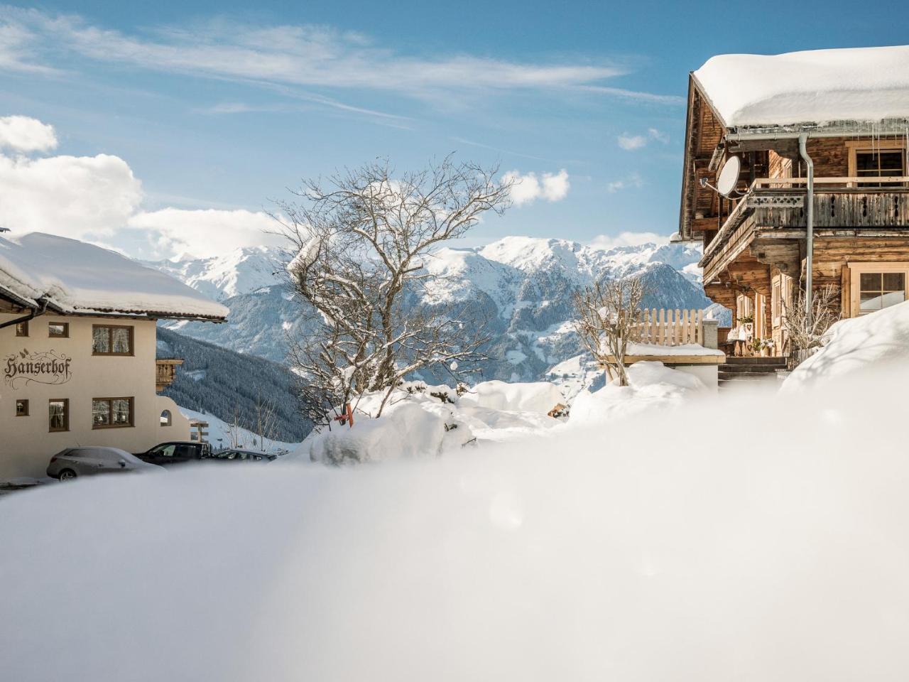 Hanserhof زيل أم زيلر المظهر الخارجي الصورة