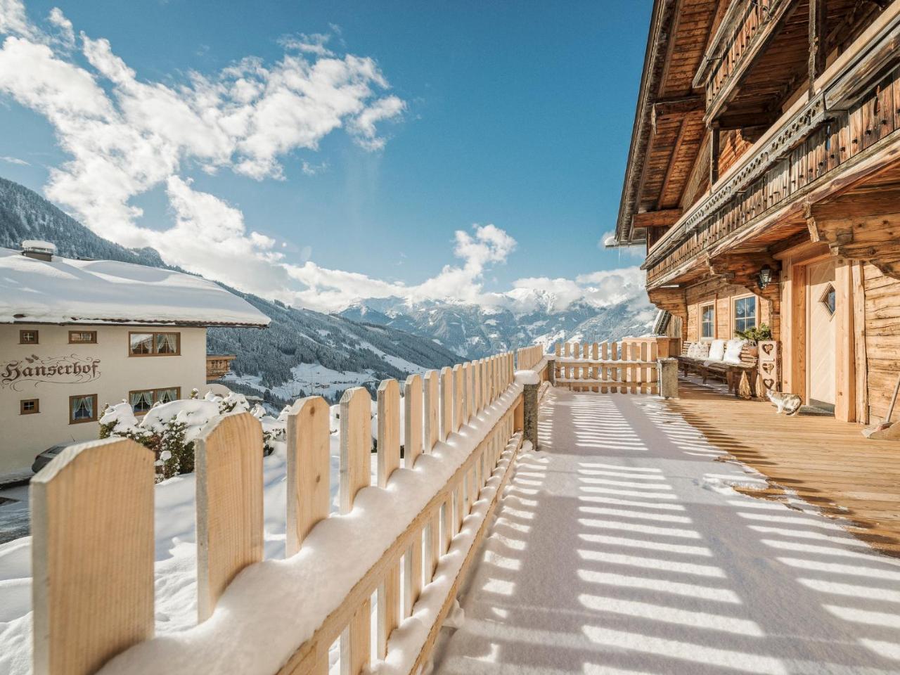 Hanserhof زيل أم زيلر المظهر الخارجي الصورة